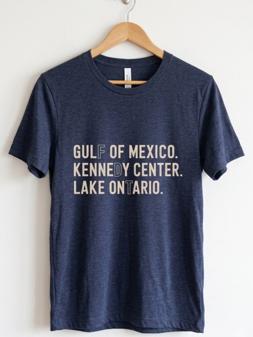 Lake Ontario Shirt Gulf Of Mexico T-shirt